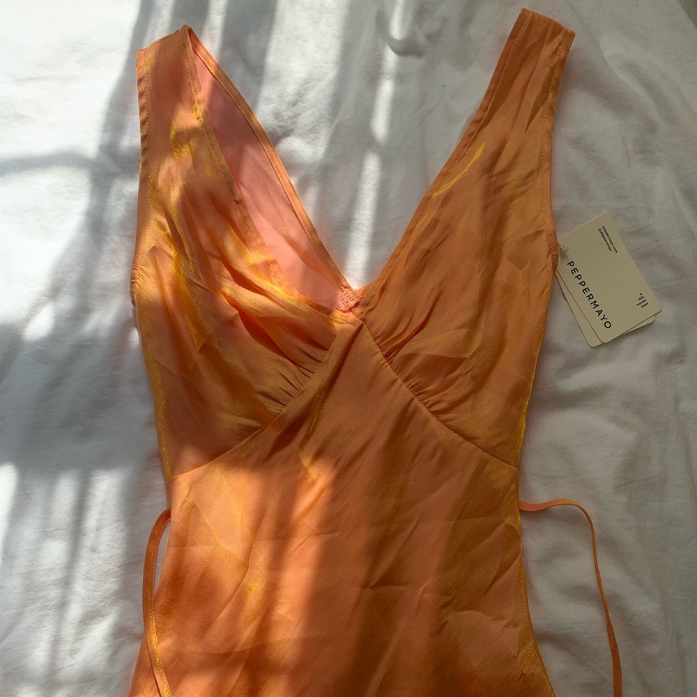 Pepper Mayo Audrey vintage slip dress